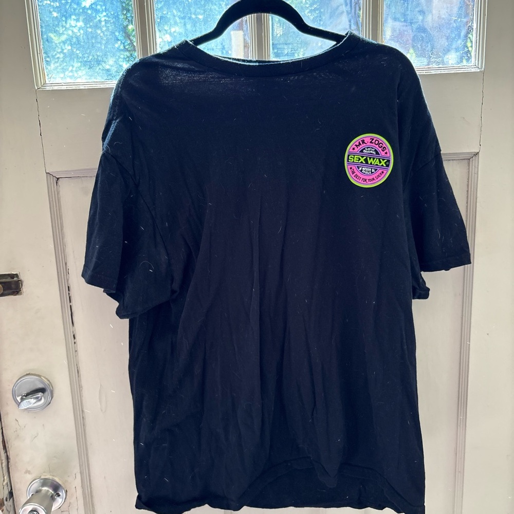 Mr. Zogs Sex Wax Tshirt
